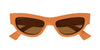 Gucci GG1834S Occhiali da sole 005 ORBR
