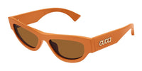 Gucci GG1834S Occhiali da sole 005 ORBR
