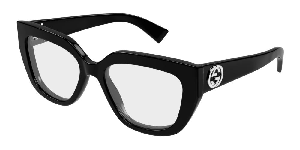Gucci GG1847O Occhiali da vista 001 BK