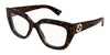 Gucci GG1847O Occhiali da vista 004 HV