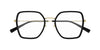 Gucci GG1850O Occhiali da vista 001 BK