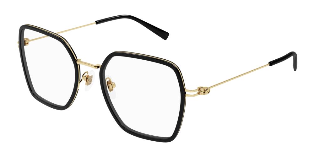 Gucci GG1850O Occhiali da vista 001 BK