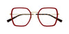 Gucci GG1850O Occhiali da vista 004 BY