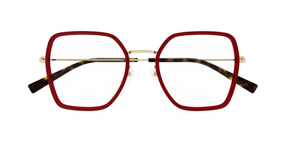 Gucci GG1850O Occhiali da vista 004 BY