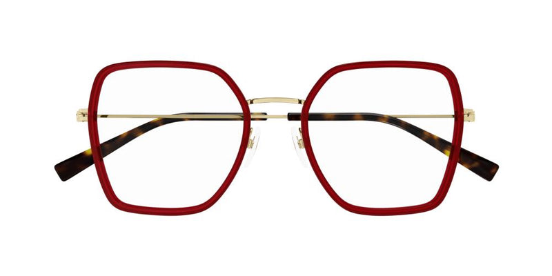 Gucci GG1850O Occhiali da vista 004 BY