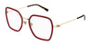 Gucci GG1850O Occhiali da vista 004 BY