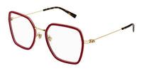 Gucci GG1850O Occhiali da vista 004 BY