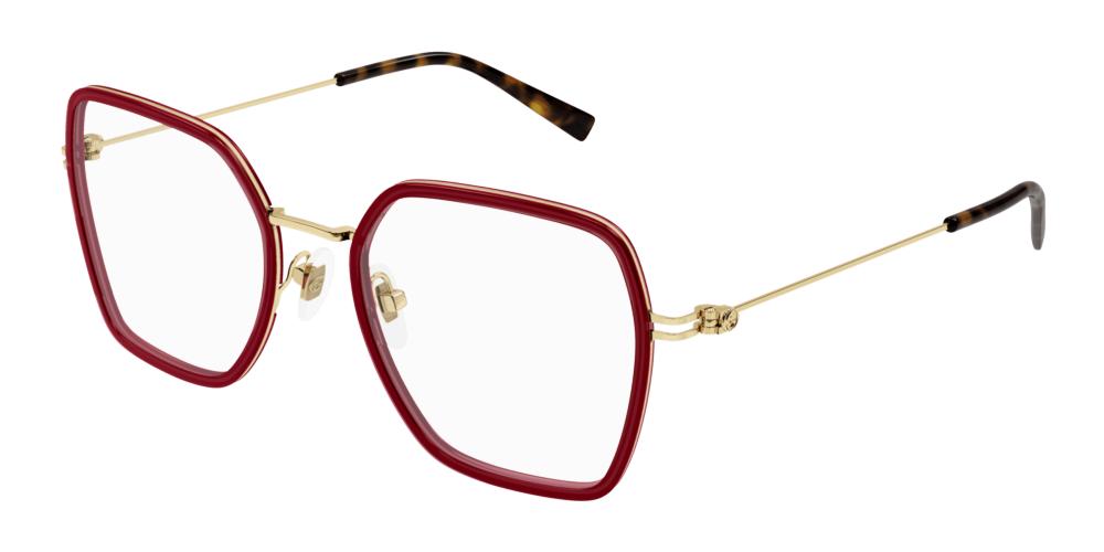 Gucci GG1850O Occhiali da vista 004 BY