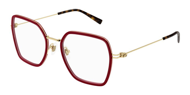 Gucci GG1850O Occhiali da vista 004 BY