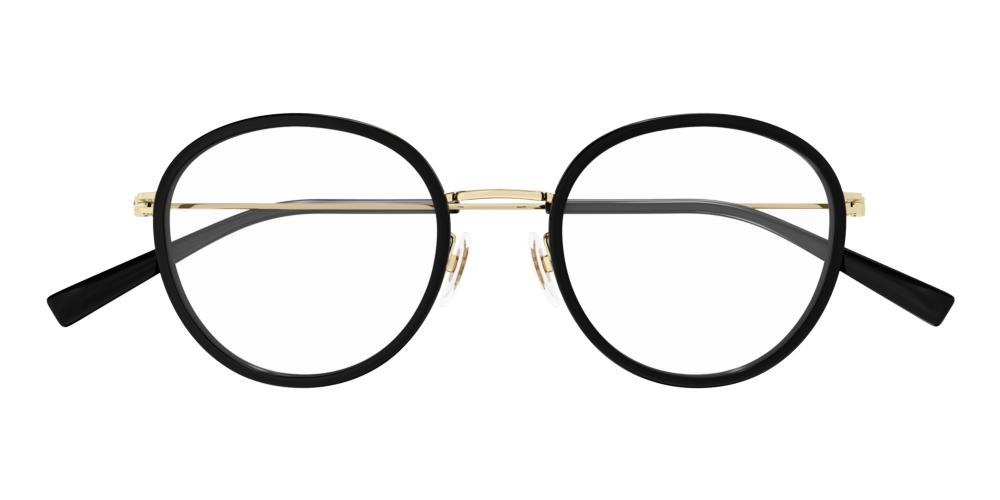 Gucci GG1851OA Occhiali da vista 001 BK