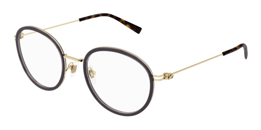 Gucci GG1851OA Occhiali da vista 007 BW