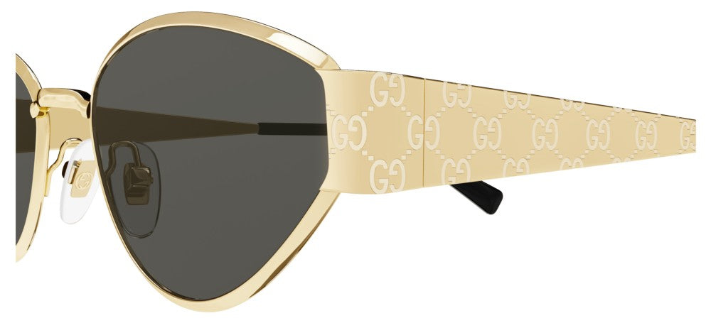 Gucci GG1853S Occhiali da sole 001 AHG