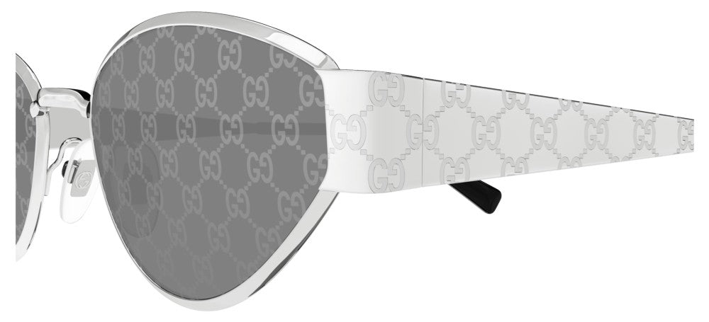 Gucci GG1853S Occhiali da sole 002 SGU