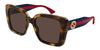 Gucci GG1861S Occhiali da sole 002 AC