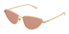 Gucci GG1879S Occhiali da sole 004 GA