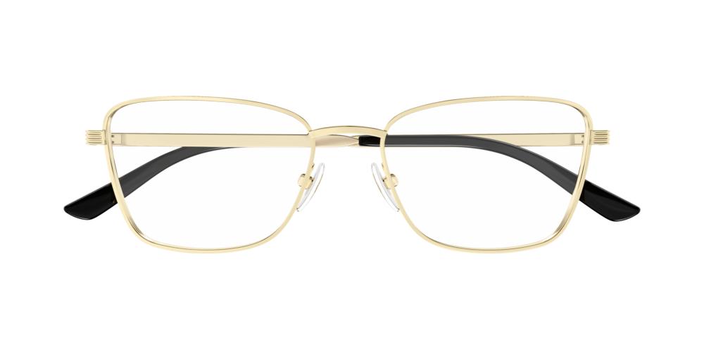 Gucci GG1880O Occhiali da vista 001 GLD