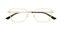 Gucci GG1880O Occhiali da vista 001 GLD