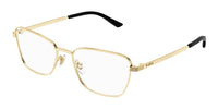 Gucci GG1880O Occhiali da vista 001 GLD