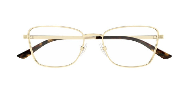 Gucci GG1880O Occhiali da vista 002 GLD