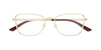 Gucci GG1880O Occhiali da vista 003 GLD