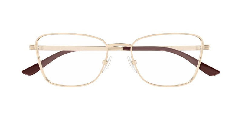 Gucci GG1880O Occhiali da vista 003 GLD