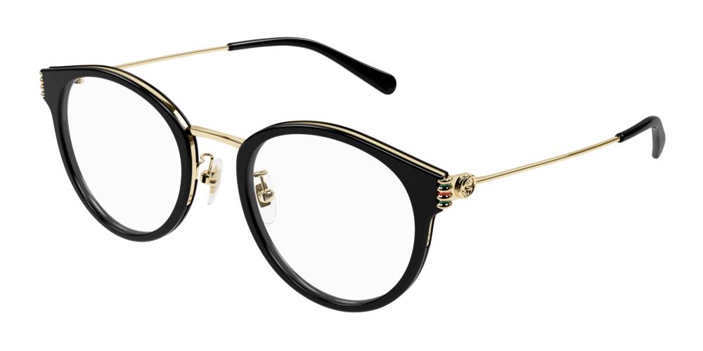 Gucci GG1885OA Occhiali da vista 001 BK