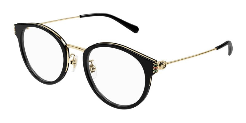 Gucci GG1885OA Occhiali da vista 001 BK
