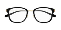 Gucci GG1886OA Occhiali da vista 001 BK