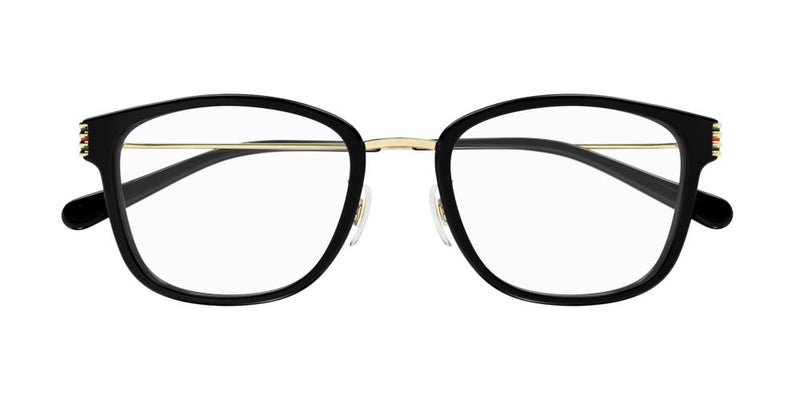 Gucci GG1886OA Occhiali da vista 001 BK
