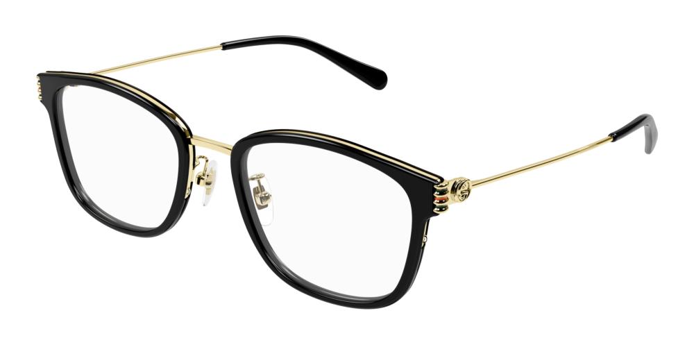 Gucci GG1886OA Occhiali da vista 001 BK