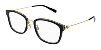 Gucci GG1886OA Occhiali da vista 001 BK