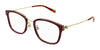 Gucci GG1886OA Occhiali da vista 003 BGG