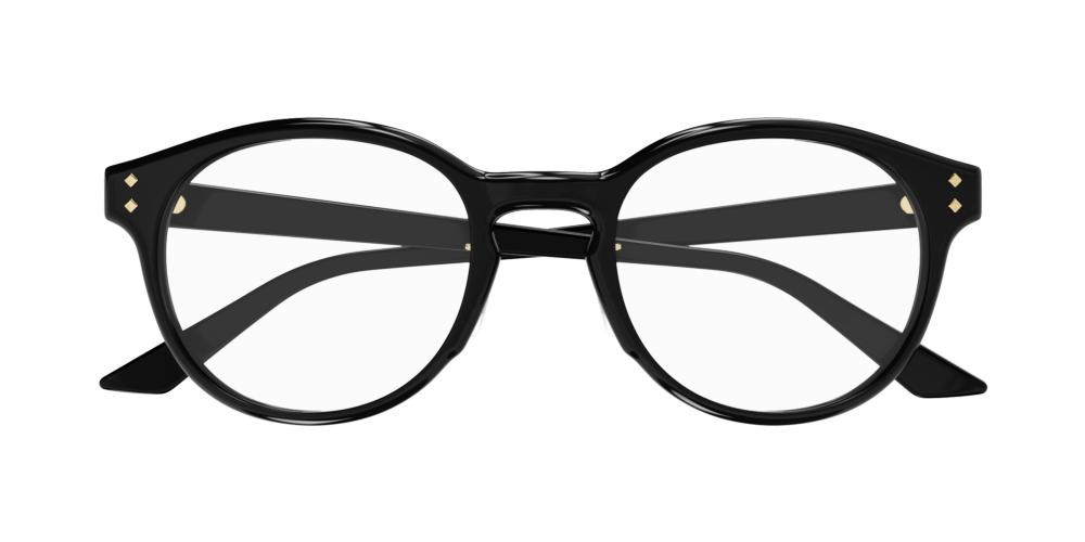 Gucci GG1898OA Occhiali da vista 001 BK