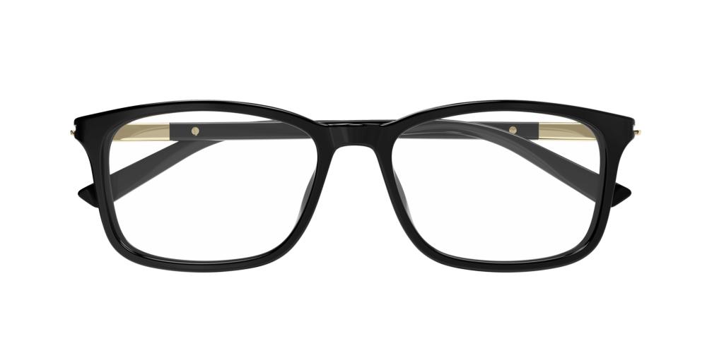 Gucci GG1900OA Occhiali da vista 001 BK