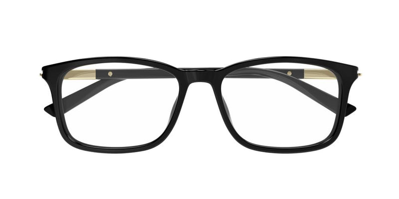 Gucci GG1900OA Occhiali da vista 001 BK