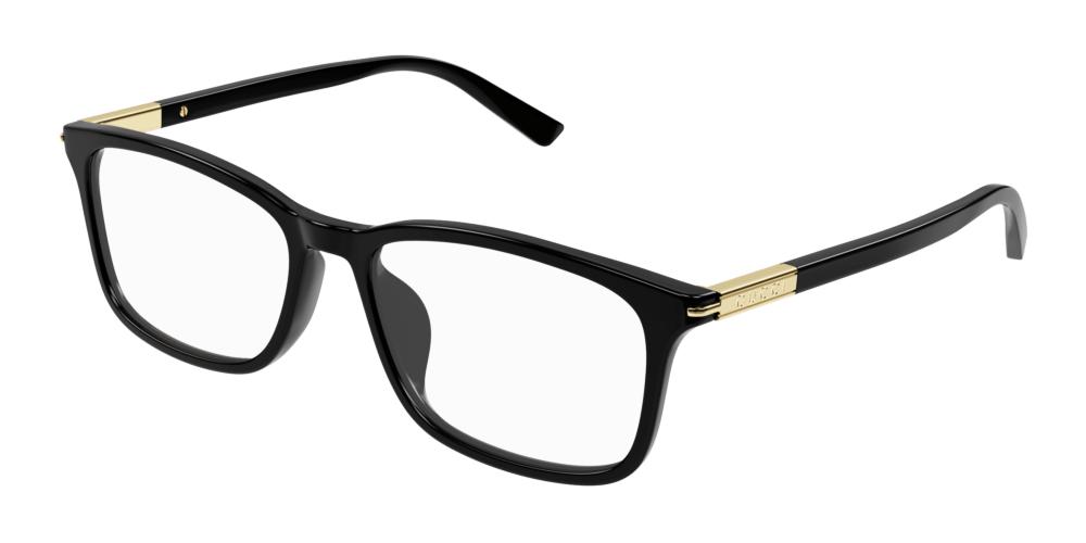 Gucci GG1900OA Occhiali da vista 001 BK