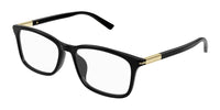Gucci GG1900OA Occhiali da vista 001 BK