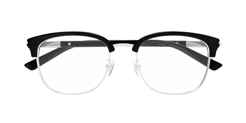 Gucci GG1901OA Occhiali da vista 002 BK