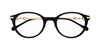 Gucci GG1904OJ Occhiali da vista 001 BK
