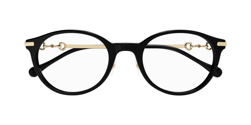Gucci GG1904OJ Occhiali da vista 001 BK