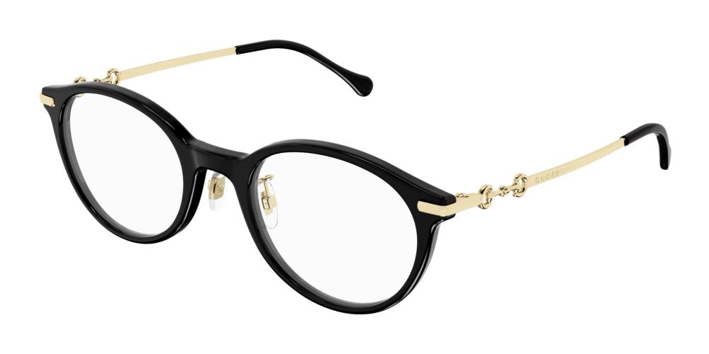Gucci GG1904OJ Occhiali da vista 001 BK
