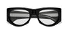 Gucci GG1917S Occhiali da sole 002 BKT