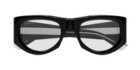 Gucci GG1917S Occhiali da sole 002 BKT