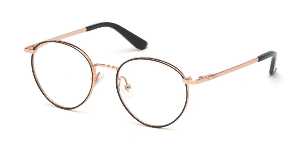 Guess GU2725 Montatura Met Occhiali da vista 005