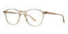 GARRETT LEIGHT HAMPTON Occhiali da vista 1001-BRE