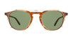 GARRETT LEIGHT HAMPTON Occhiali da vista 5051-46-G/GRN