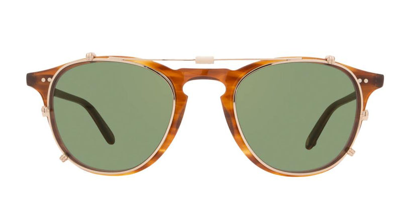 GARRETT LEIGHT HAMPTON Occhiali da vista 5051-46-G/GRN