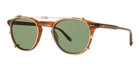 GARRETT LEIGHT HAMPTON CLIP Occhiali da vista 5051-G/GRN
