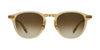 GARRETT LEIGHT HAMPTON J SUN Occhiali da sole 2165-BRNSG/PALG