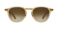 GARRETT LEIGHT HAMPTON J SUN Occhiali da sole 2165-BRNSG/PALG
